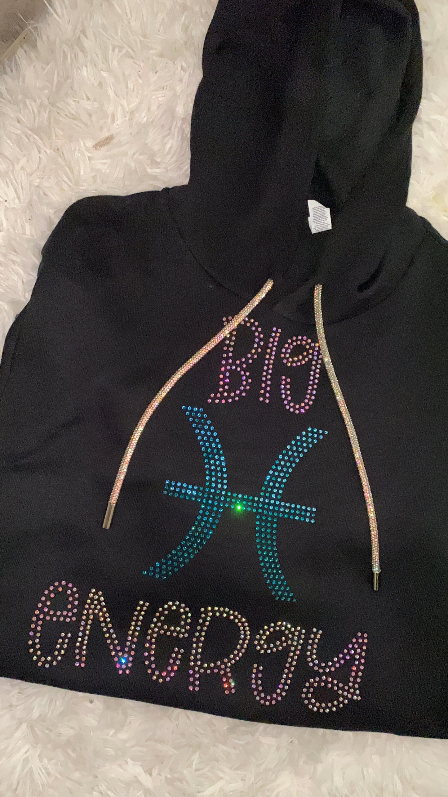 BIG [ZODIAC] ENERGY!!